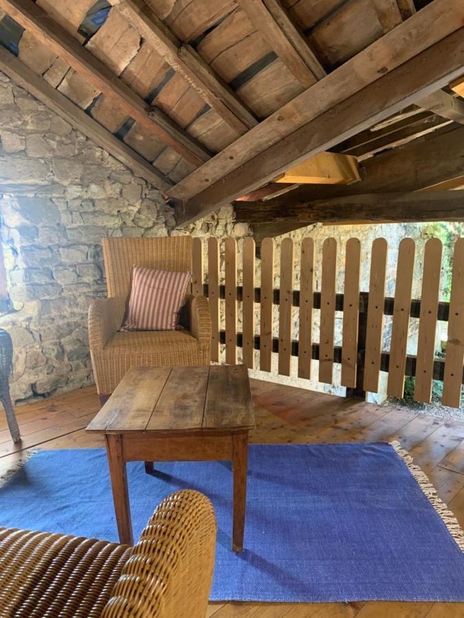 Le Gite De Buffetieres Saint-Romain-de-Popey Exterior foto